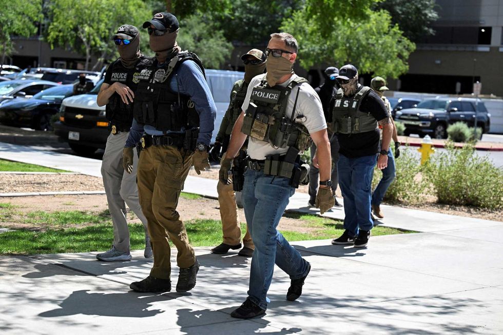 ‘Complete madness’: Trump DHS expert warns of ‘catastrophe’ with ‘woefully’ prepped agents