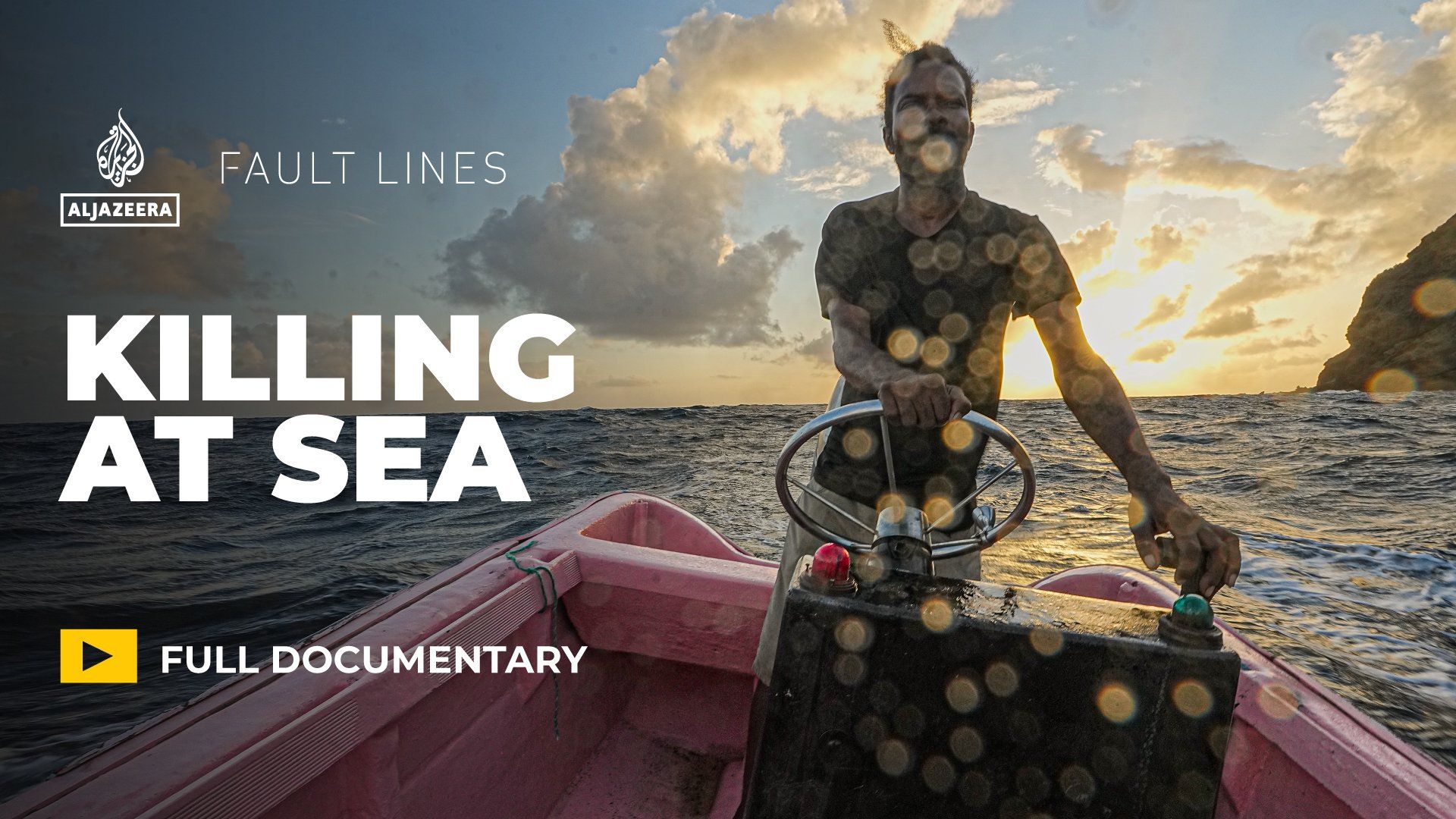 Killing at Sea