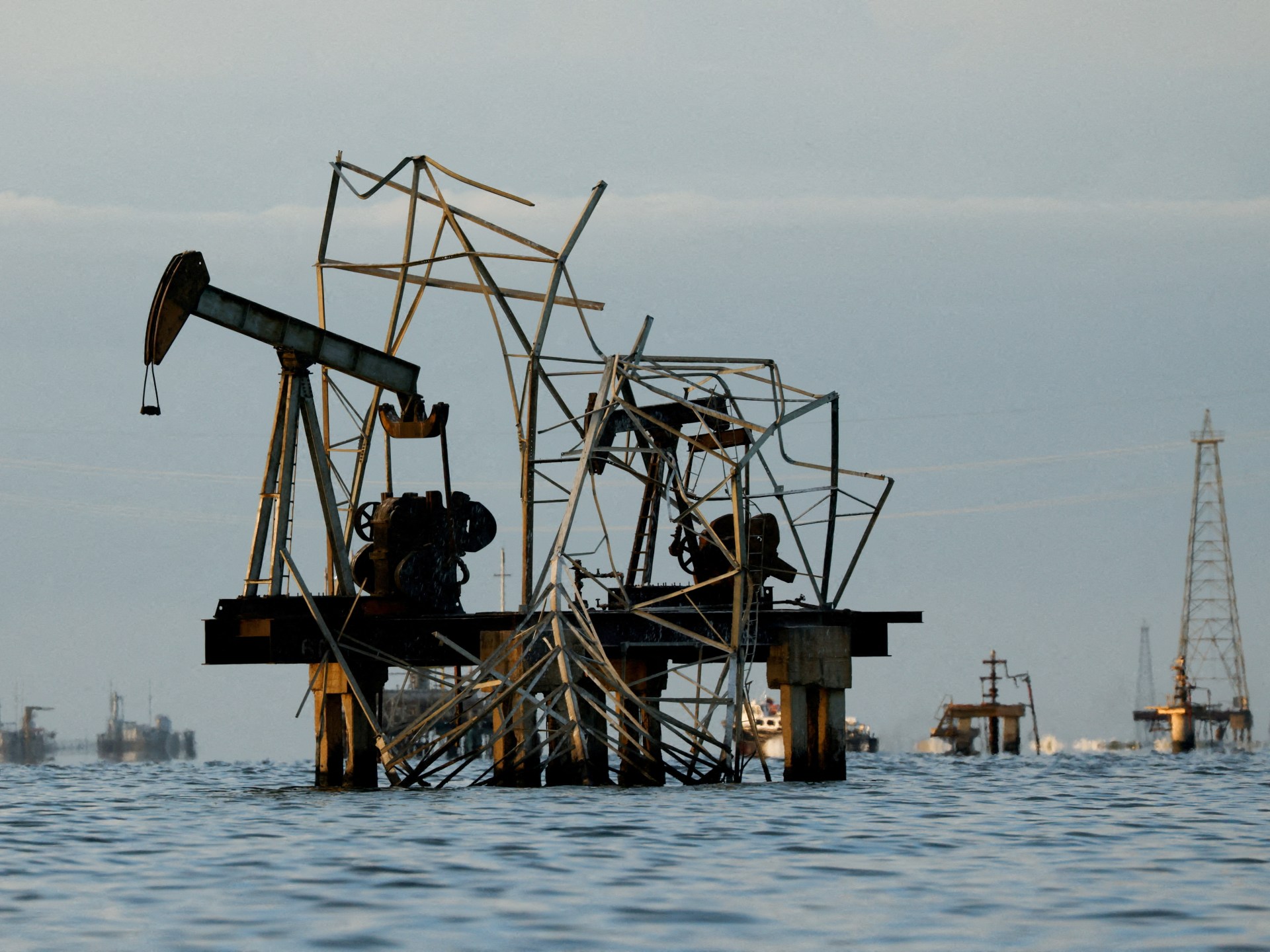 The US is gobbling up Venezuelan oil, but will it lower fuel prices?