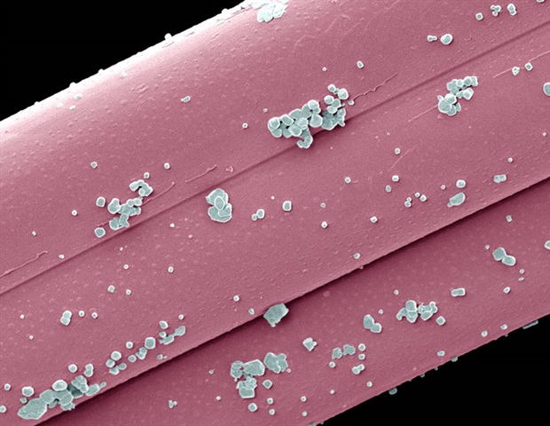 Nanoparticle flu vaccine design could pave way for broader protection