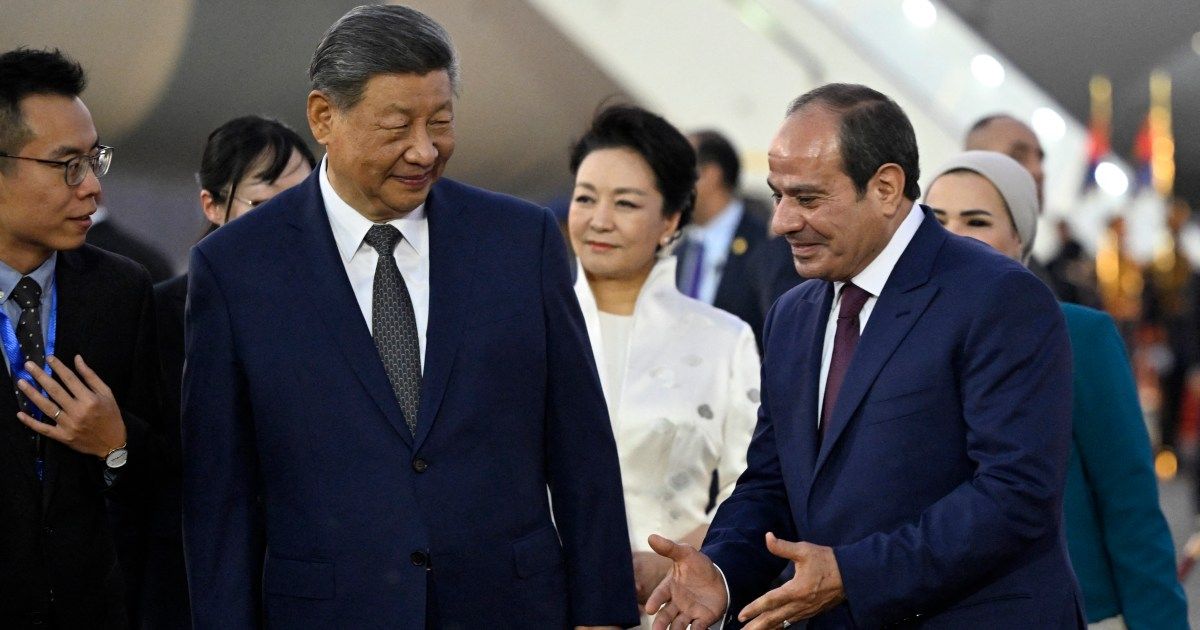 China’s Xi visits Egypt’s el-Sisi: Why it matters