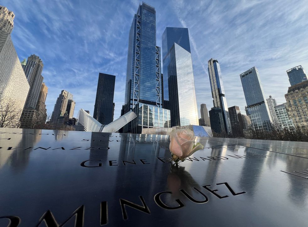 GOP lawmaker slams Trump for  9/11 ceremony snub: ‘He should be in New York’