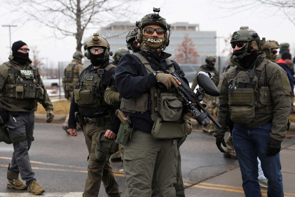 ‘Vindictive’ DOJ cases in peril as lawyers say Trump ’caused terror, violence and murder’