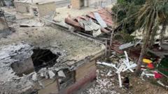 Iran says US strike killed four at wedding in ‘war crime’ as US denies targeting civilians