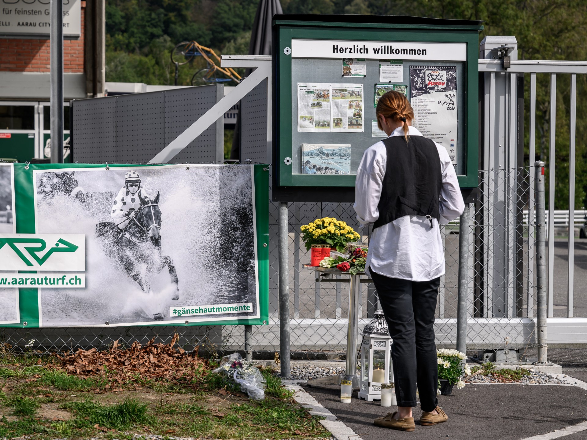 Gunman in deadly Swiss rave attack ‘lone perpetrator’, police say