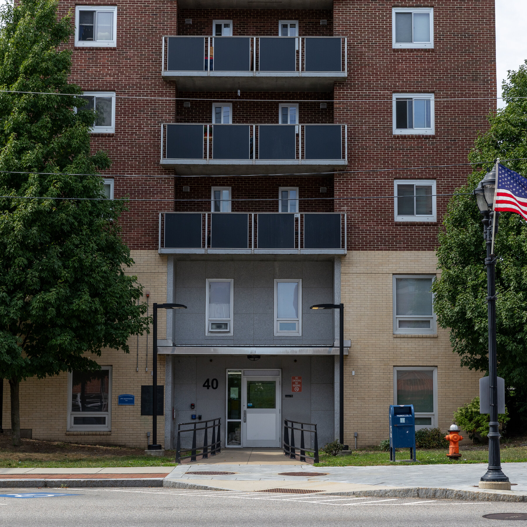 Noise and Motion Monitors in Their Homes? These Tenants Say No.