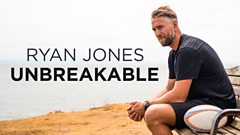 Ryan Jones: Unbreakable