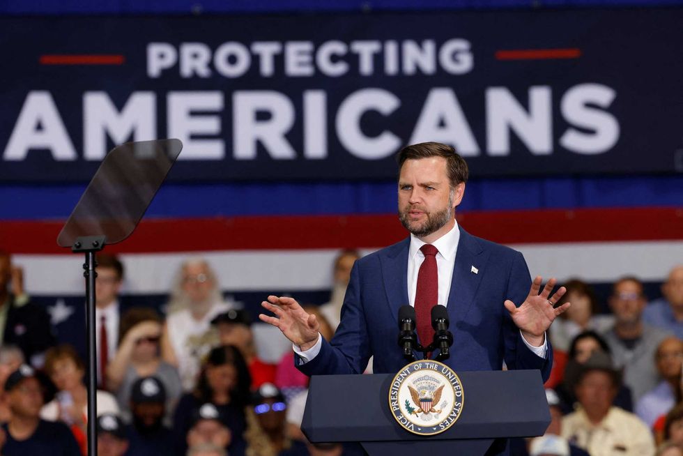 JD Vance’s end-times talk with a Christian influencer raises red flags: ‘Wacky stuff!’