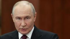 Rosenberg: Putin’s veiled threat to UK part of Russia’s campaign against West