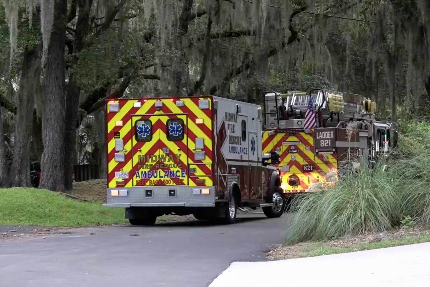 Virginia couple arrested after 5-year-old nonverbal daughter is found dead in South Carolina waters