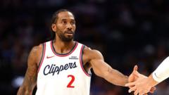 LA Clippers fined $30m over Leonard pay scandal