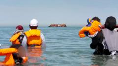 Channel smuggling gangs resort to ‘mega-dinghies’ as crackdown limits small boat supply