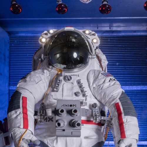 Wary of Artemis IV timeline, NASA is changing lunar spacesuit design