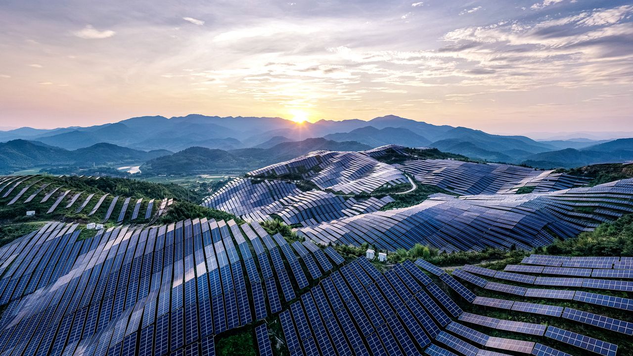 China reaches solar energy milestone — what does this mean for the world’s largest greenhouse gas emitter?