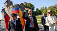 Liechtenstein MPs vote to legalise abortion despite threat of veto
