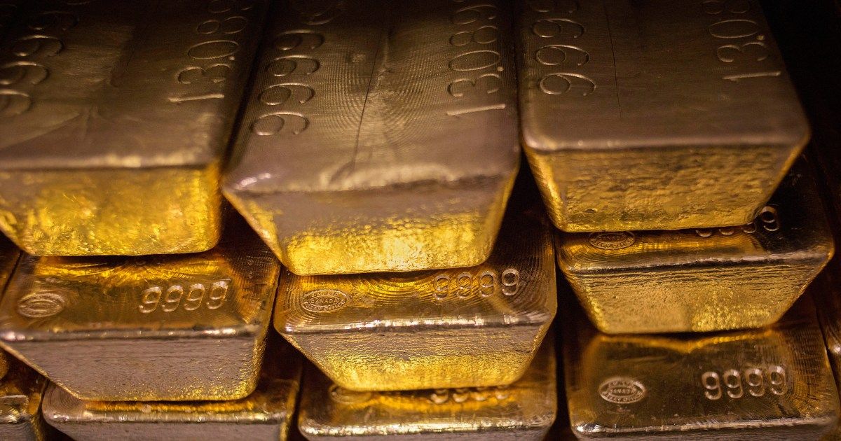 Why has the Netherlands moved $10bn of its gold from the US?