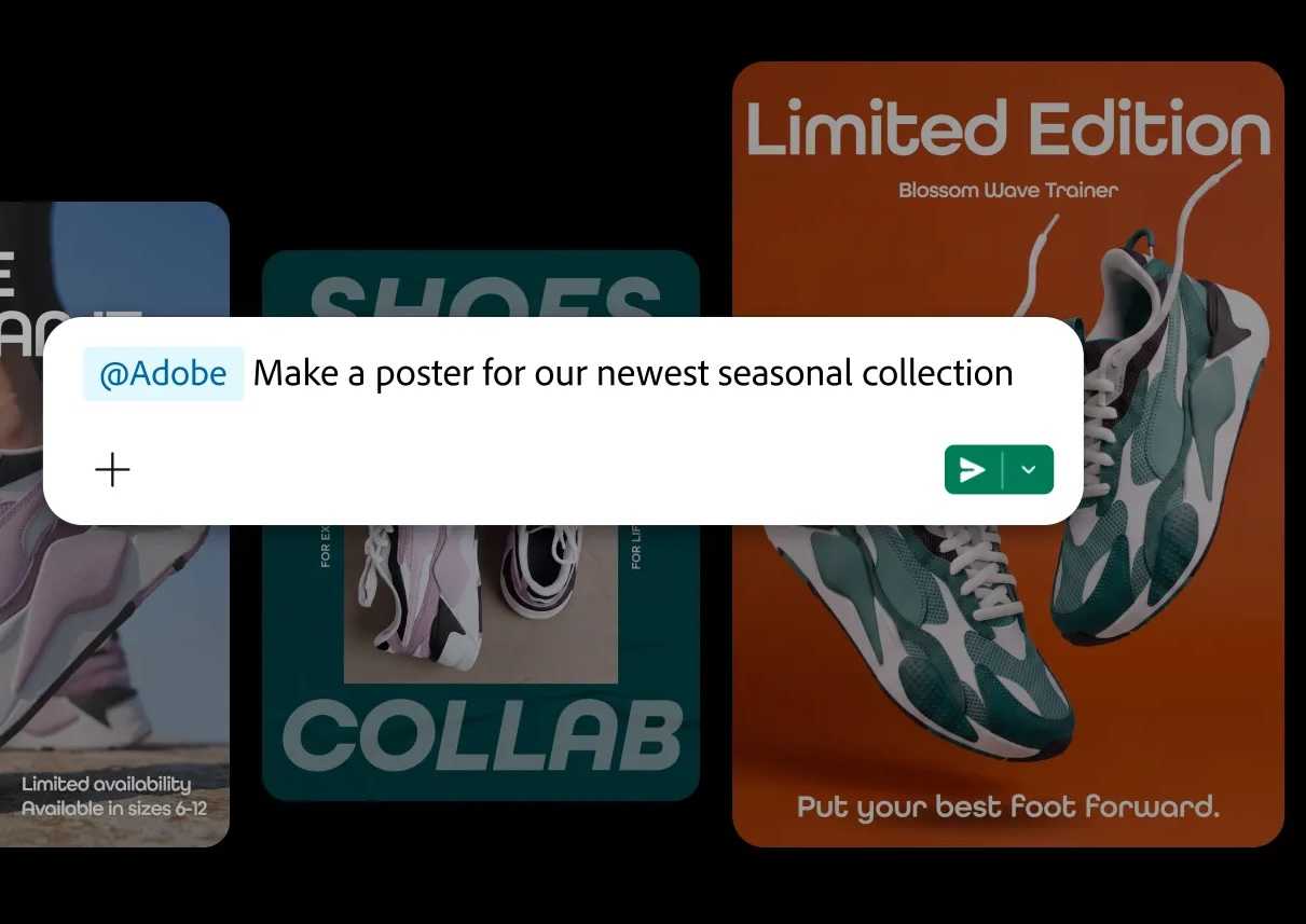Adobe’s Slack integration brings AI content creation to workplace chats
