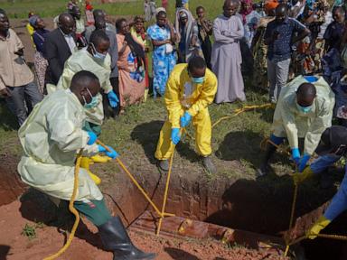 5 challenges Congo faces in containing its fast-moving Ebola outbreak