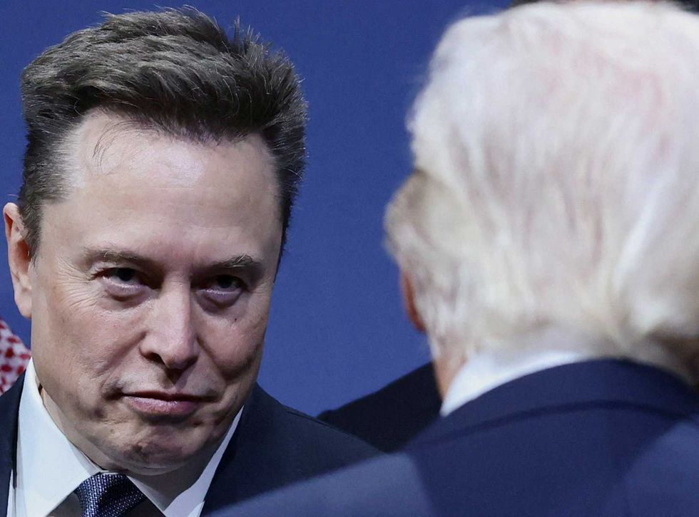 Elon Musk’s cryptic ‘anomaly in the matrix’ texts exposed in new documentary: report