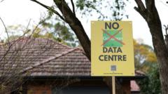 AI data centres are booming in Australia – but at what cost?