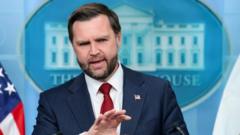 US investigating if missile hit Iran wedding, Vance says