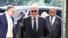 US billionaire Leon Black defies summons and sues Epstein panel