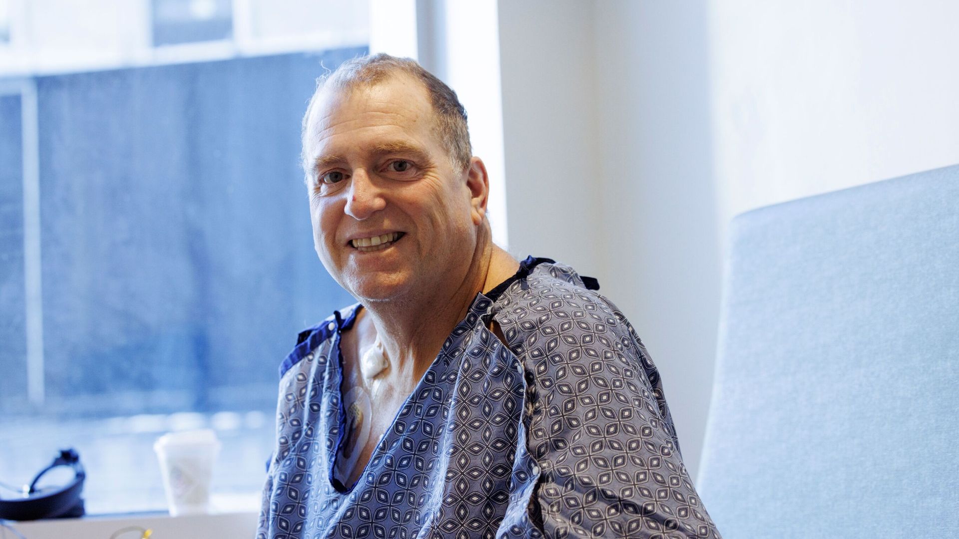 World-first pig kidney transplant succeeded for nine months
