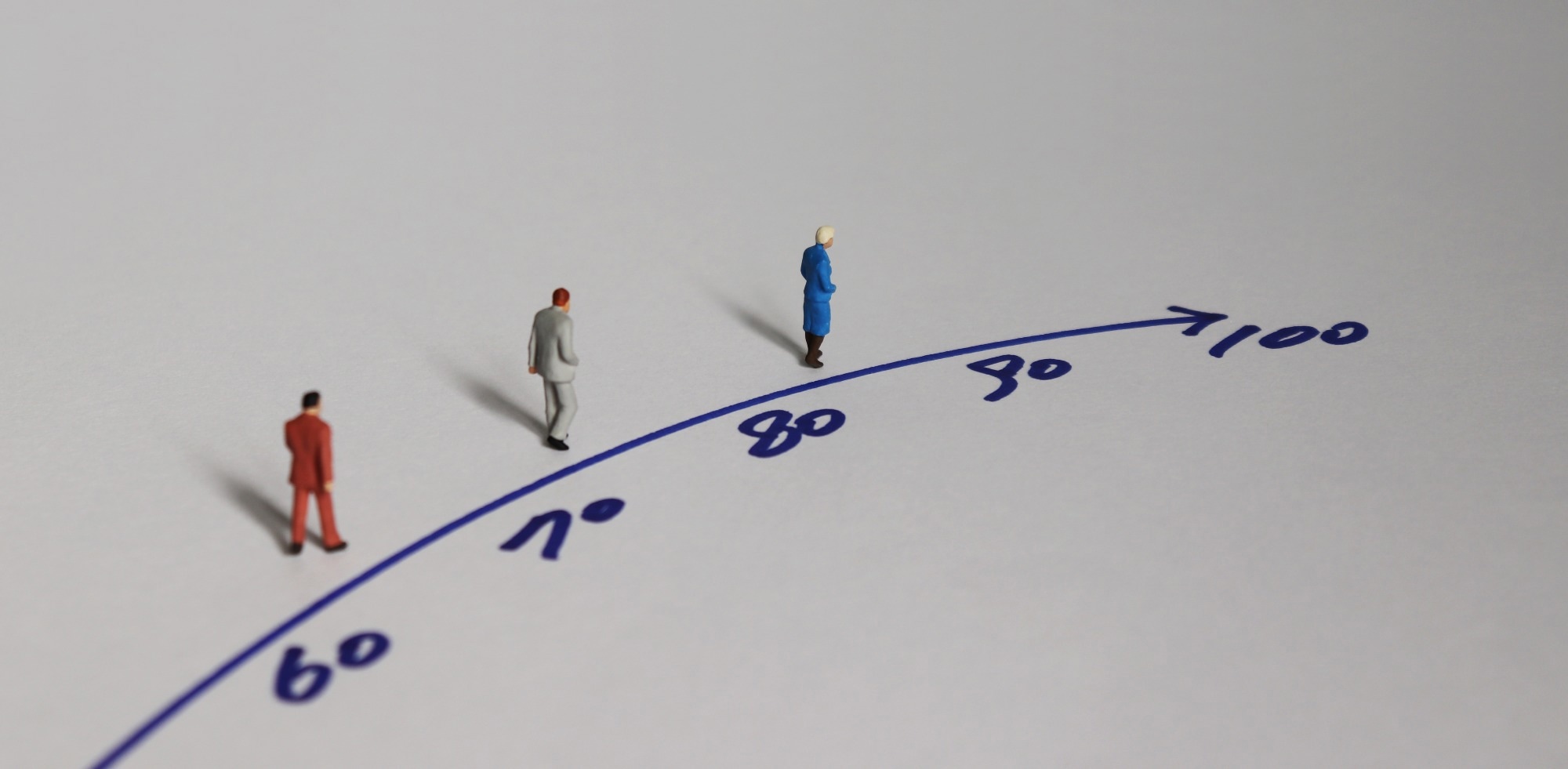 As life expectancy rises, healthy aging is more important than ever