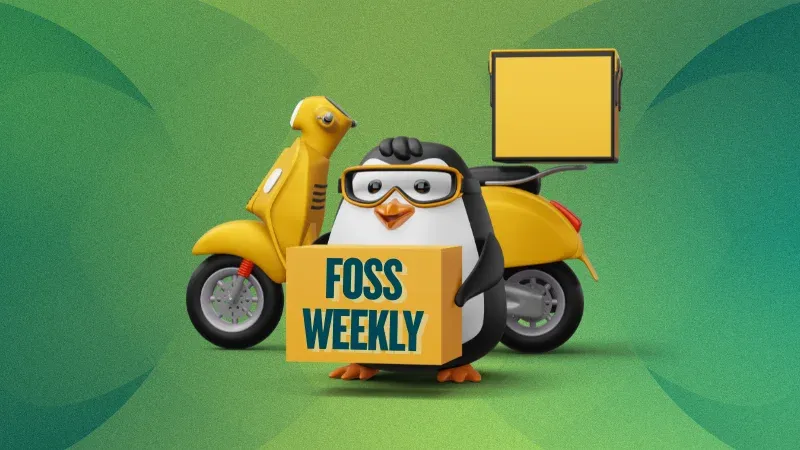 FOSS Weekly #26.36: Debian CERN Win, Faster Firefox, Free Bash Course, Grub Customization and More Linux Stuff