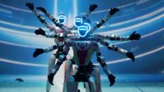 Could robots be the future of theme parks?