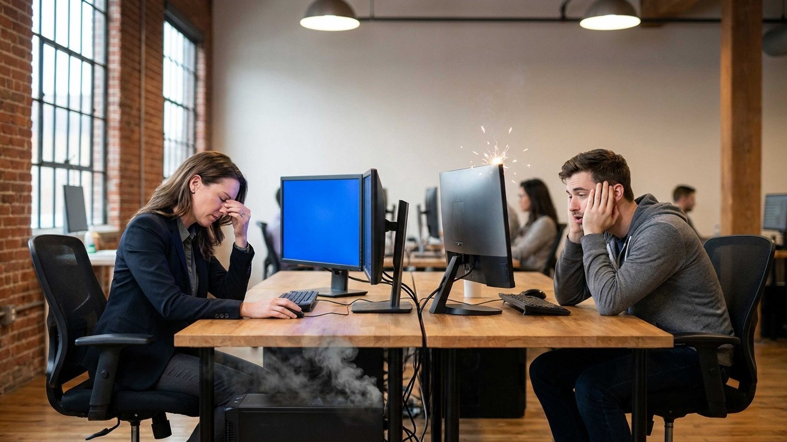 ChatGPT, Claude, and Grok all went down at once; enterprises need a backup plan