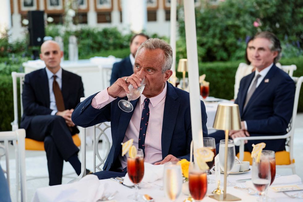 RFK Jr. and Pete Hegseth plant Army doctor at HHS to chase a COVID vaccine theory: report