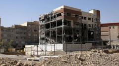 After renewed US-Iran strikes – how could the conflict end?
