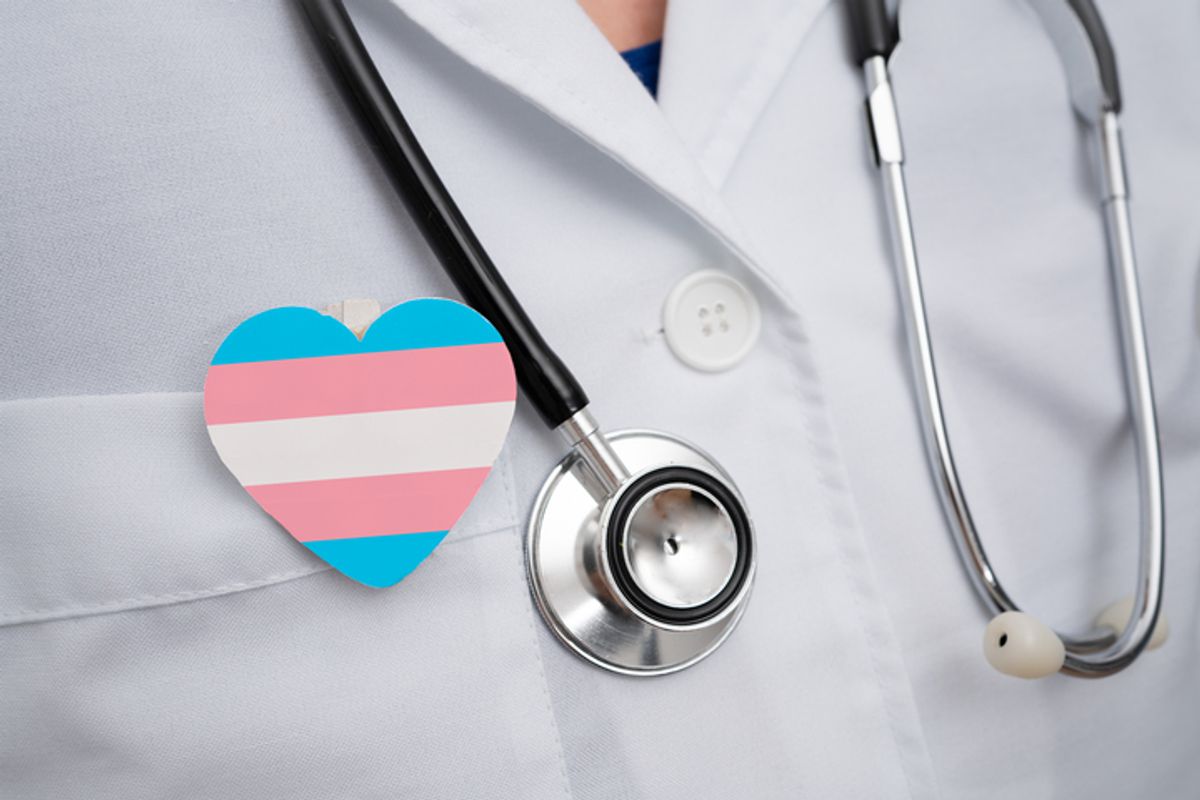 HHS report cites inaccurate data to claim more than 5,500 trans minors received ‘sex change surgeries’