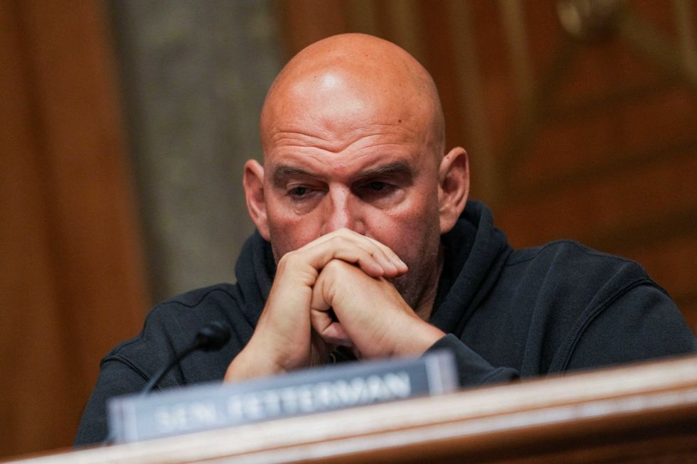 John Fetterman blew off paralyzed vets and children’s hospital amid rightward drift: WSJ