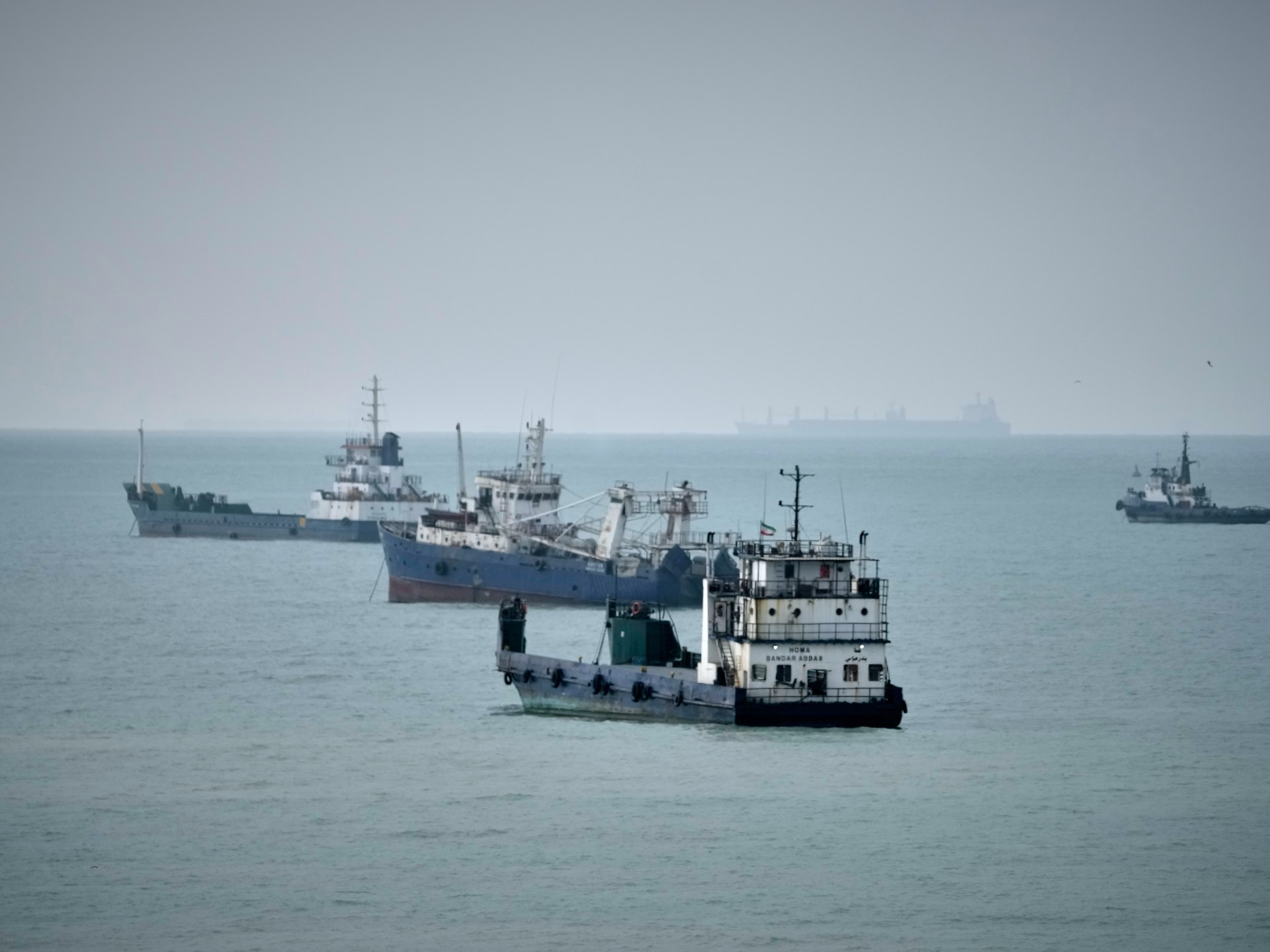 South Korea mulls ‘contributions’ in Strait of Hormuz