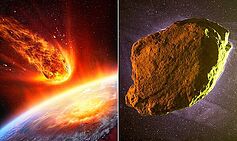‘Doomsday Asteroid’ is closest space rock since dinosaurs amid NASA warning