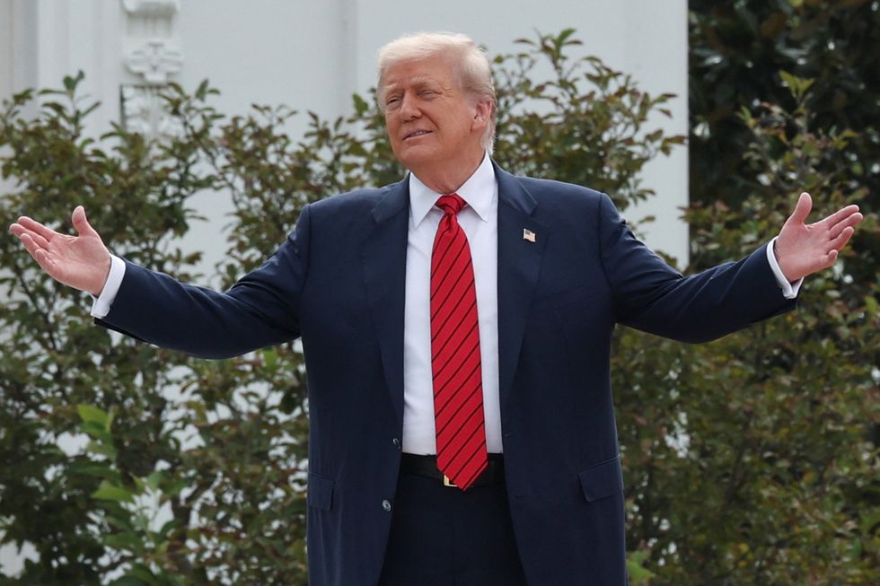 Trump rubs arch-enemy’s shock submission in his face — and vows major new battle