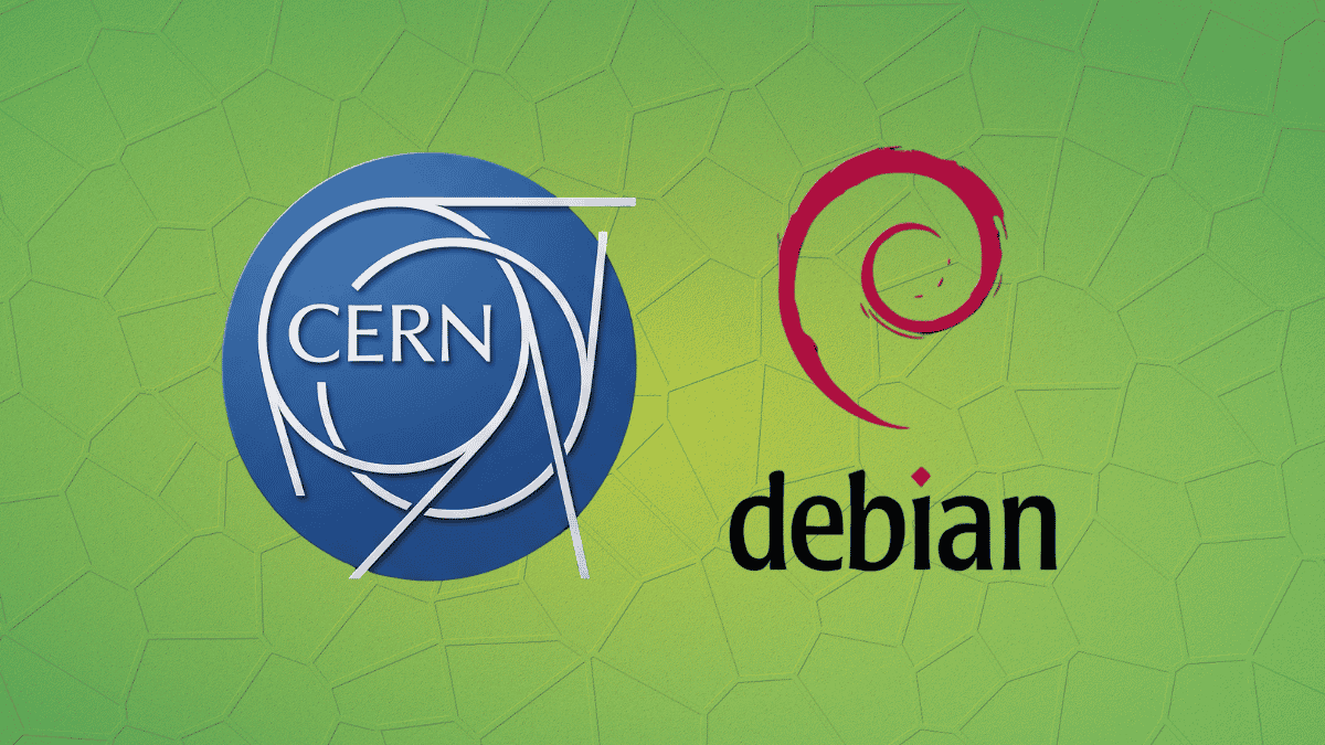 Good News! CERN is Migrating Over 2,200 Control Systems to Debian 13