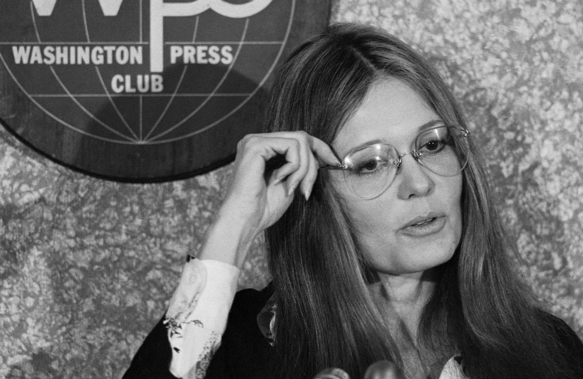 Did Gloria Steinem work with the CIA? The truth about her past