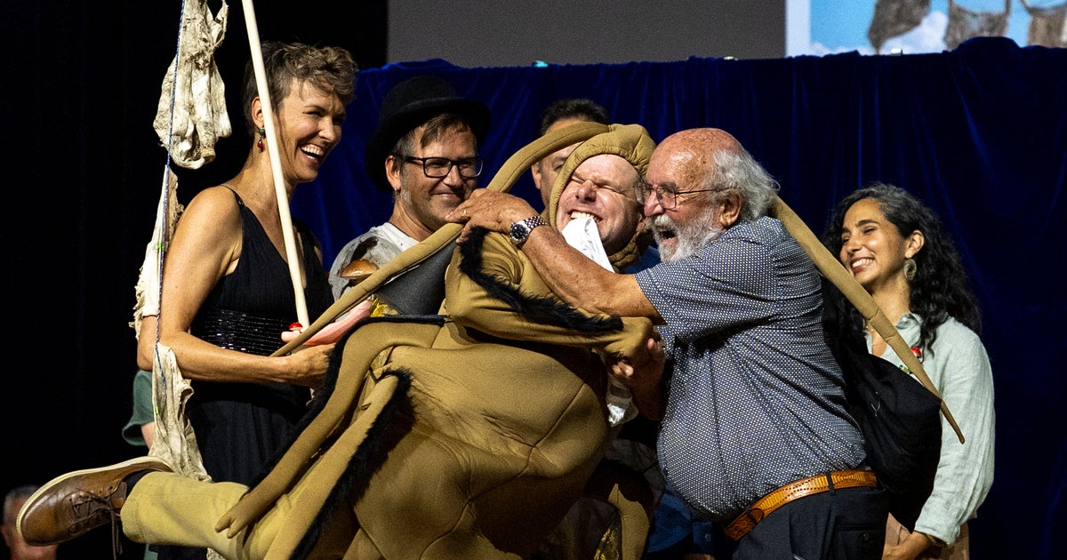Studies On Cockroach Milk And Nose-Blowing Among 2026’s Ig Nobel Winners