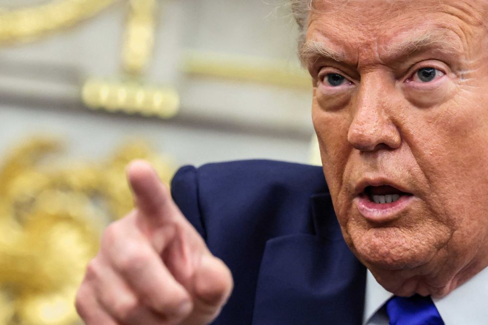 Canada hits Trump with drunken frat-boy movie threat: ‘I don’t get mad, I get even’