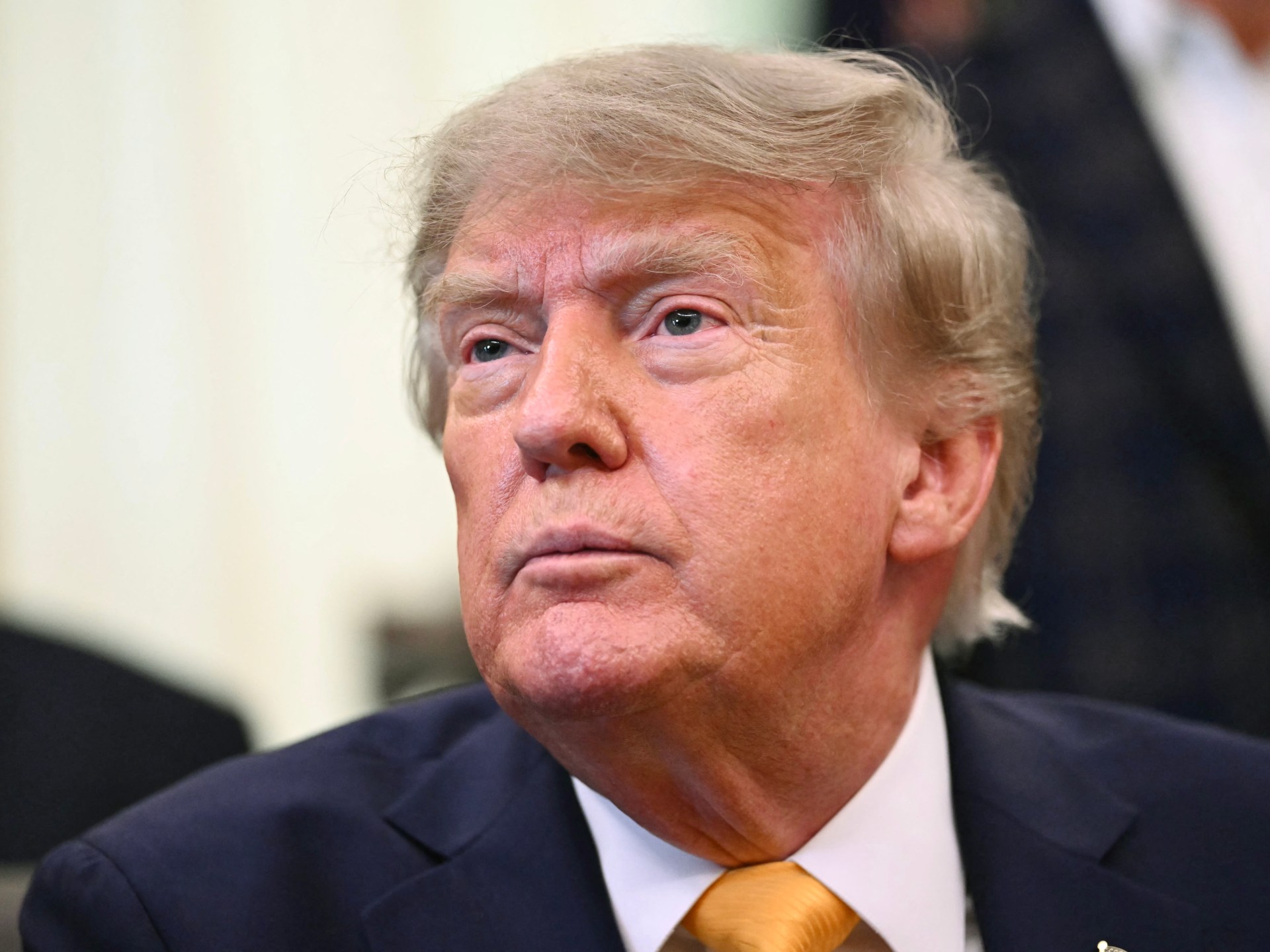 Trump-backed group announces $10m ad spend for midterm Senate race in Texas