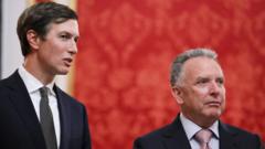 US envoys set for Ukraine talks after meeting Putin in Moscow