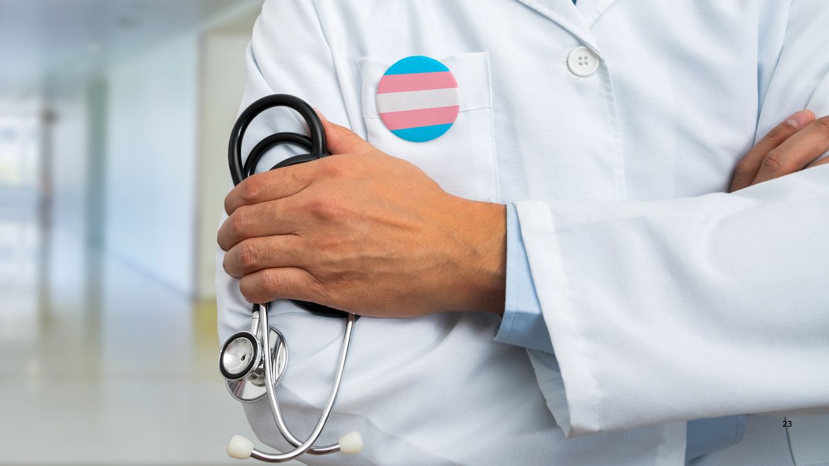 15 rumors about gender-affirming care, examined