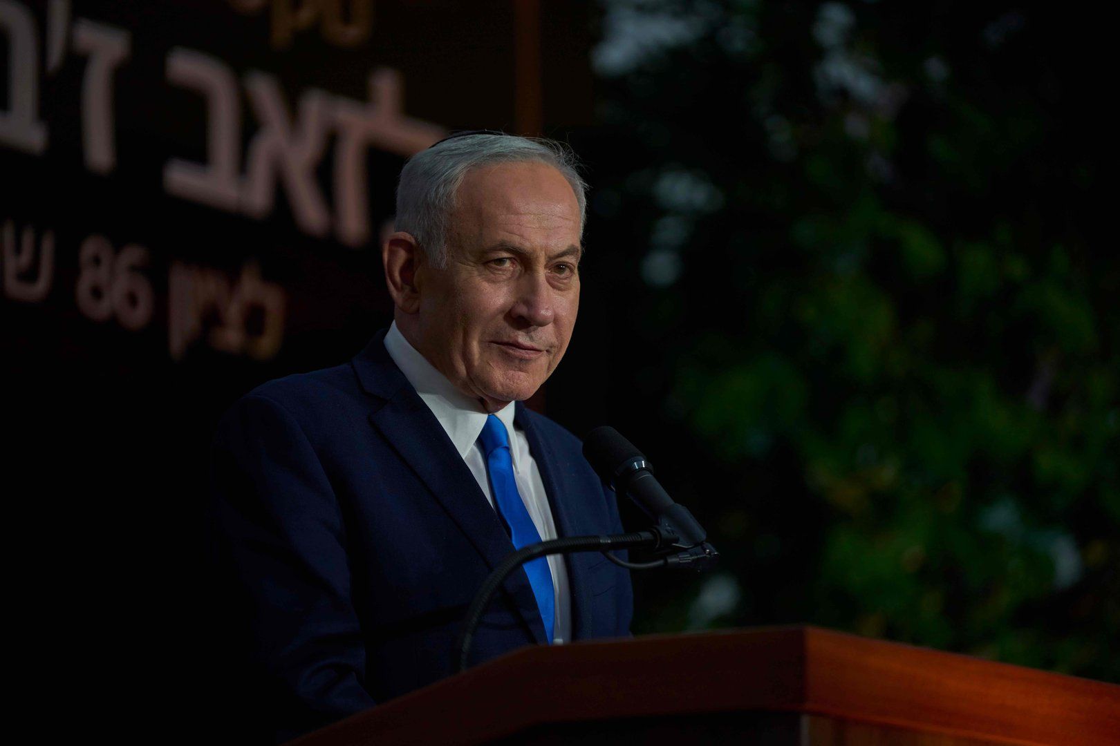 Israeli Prime Minister Netanyahu says ‘Qatar is a hostile state’