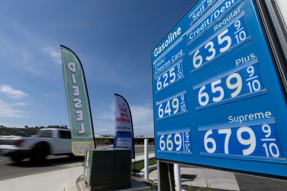 GOP panics as Trump admin desperately spins soaring fuel prices: ‘Can’t message that away’