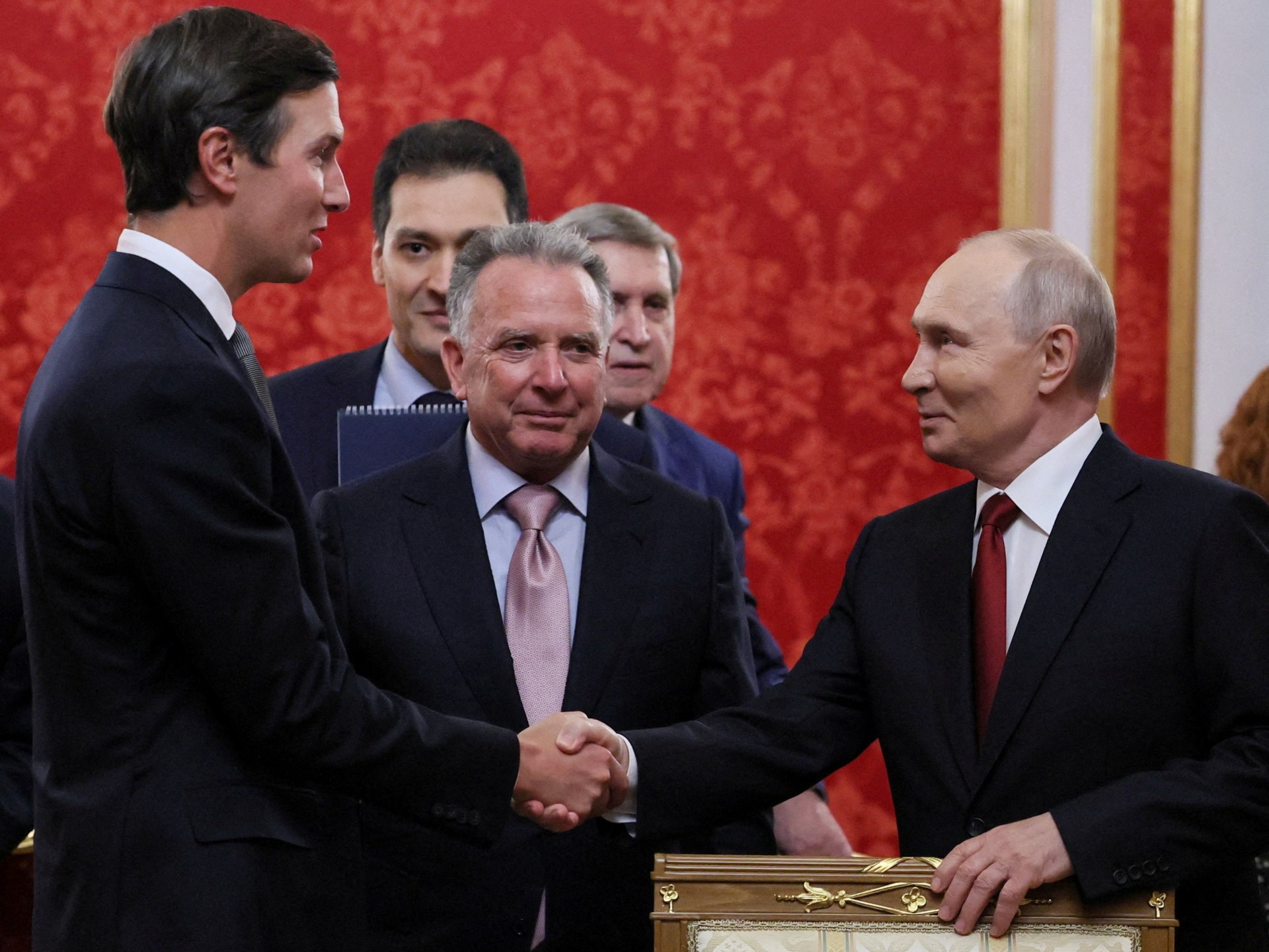 US envoys meet Putin: What’s behind latest diplomacy on Russia-Ukraine war?