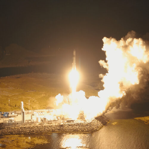 German company becomes first in Europe to launch fully commercial orbital rocket