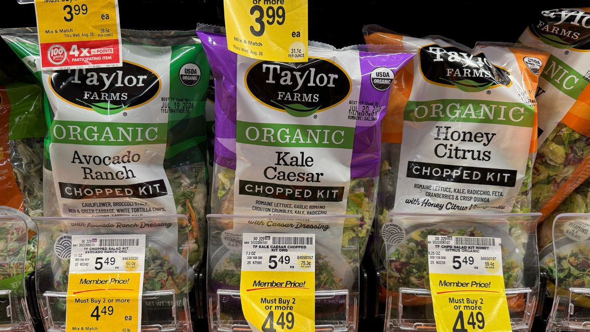 Are you concerned about contaminated food? Here are 15 rumors we’ve inspected